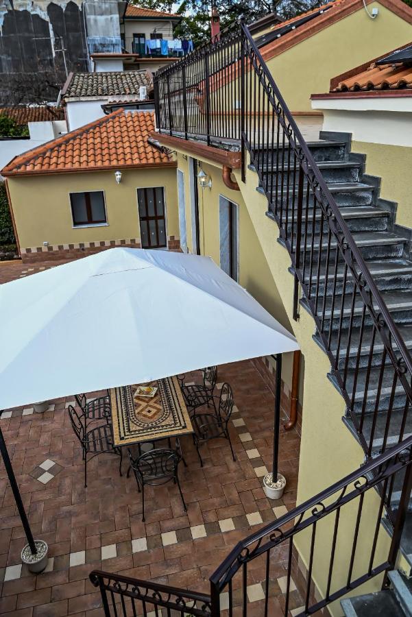 Etna Dimora Dei Saponari Villa Трекастани Екстериор снимка