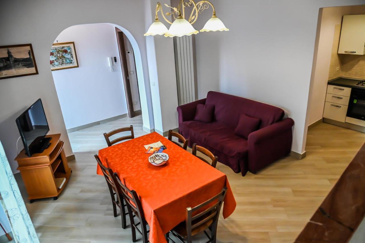 Etna Dimora Dei Saponari Villa Трекастани Екстериор снимка