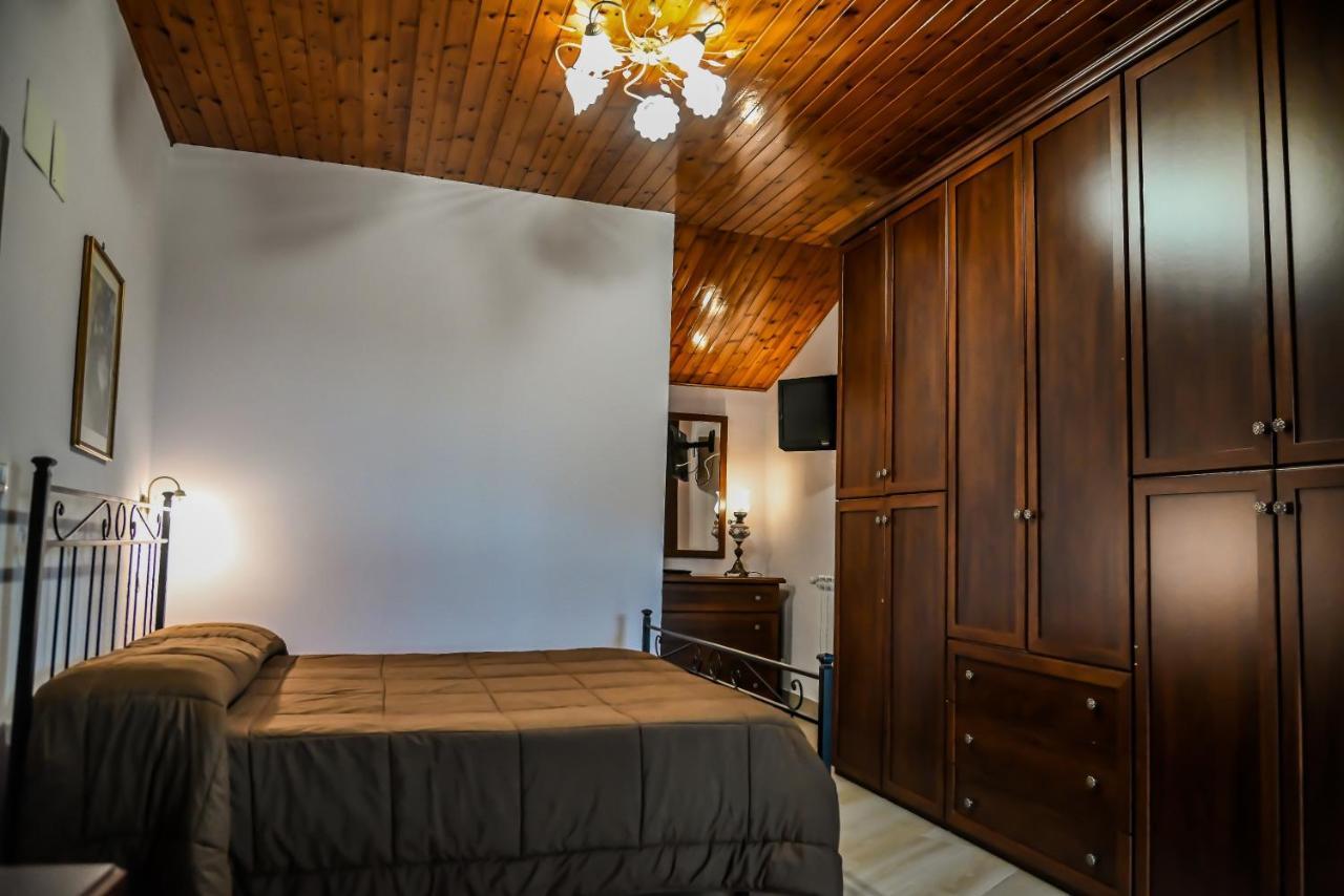 Etna Dimora Dei Saponari Villa Трекастани Екстериор снимка