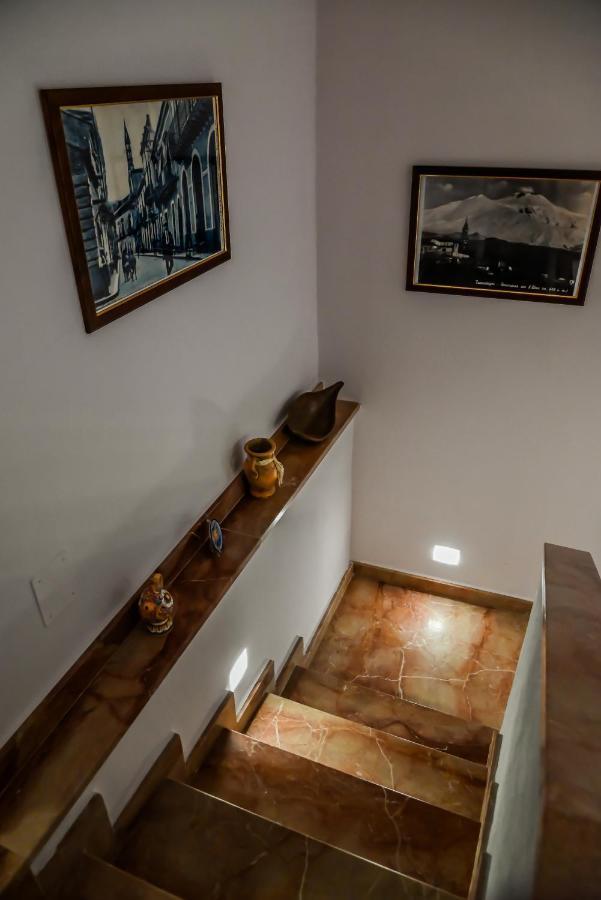 Etna Dimora Dei Saponari Villa Трекастани Екстериор снимка