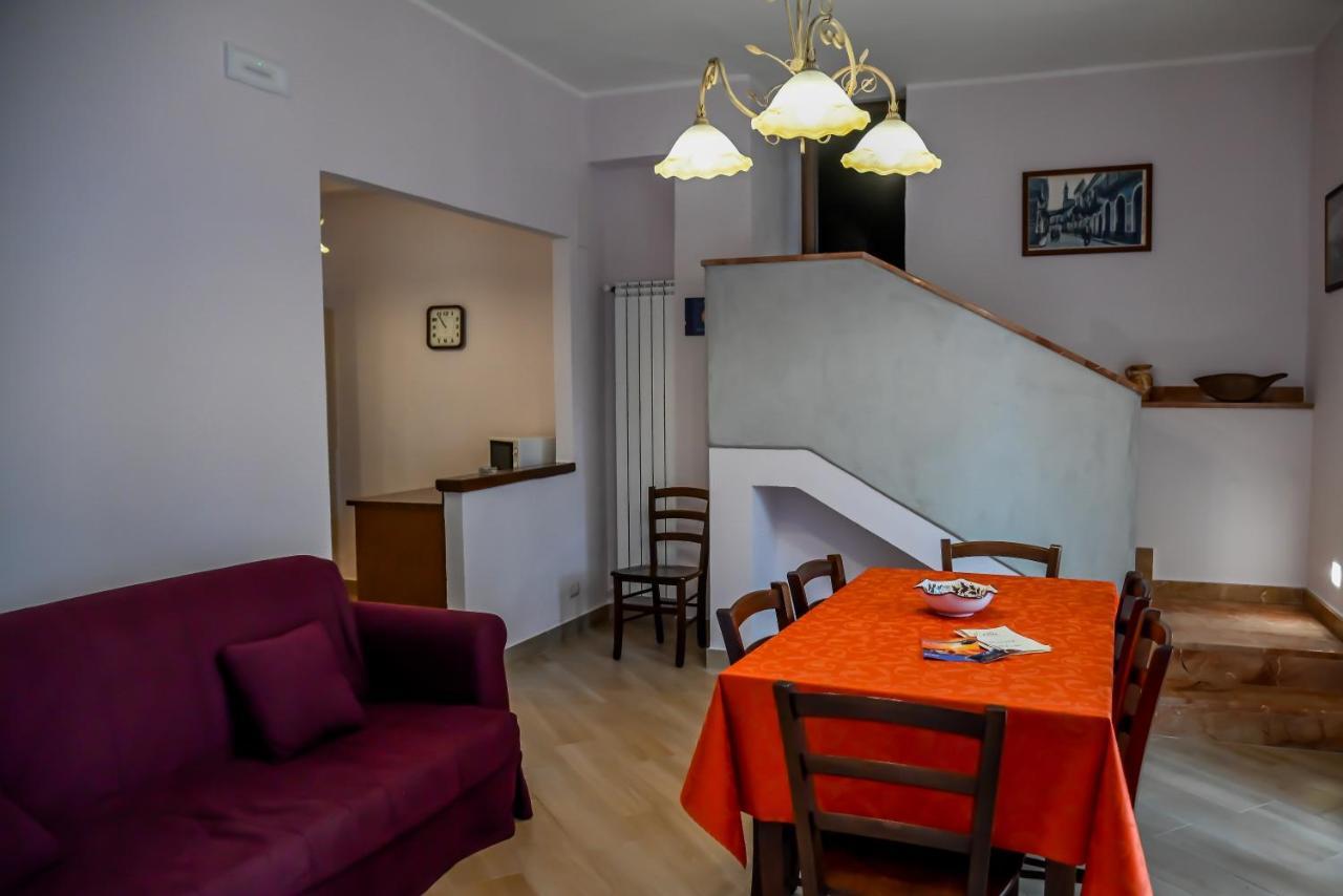 Etna Dimora Dei Saponari Villa Трекастани Екстериор снимка