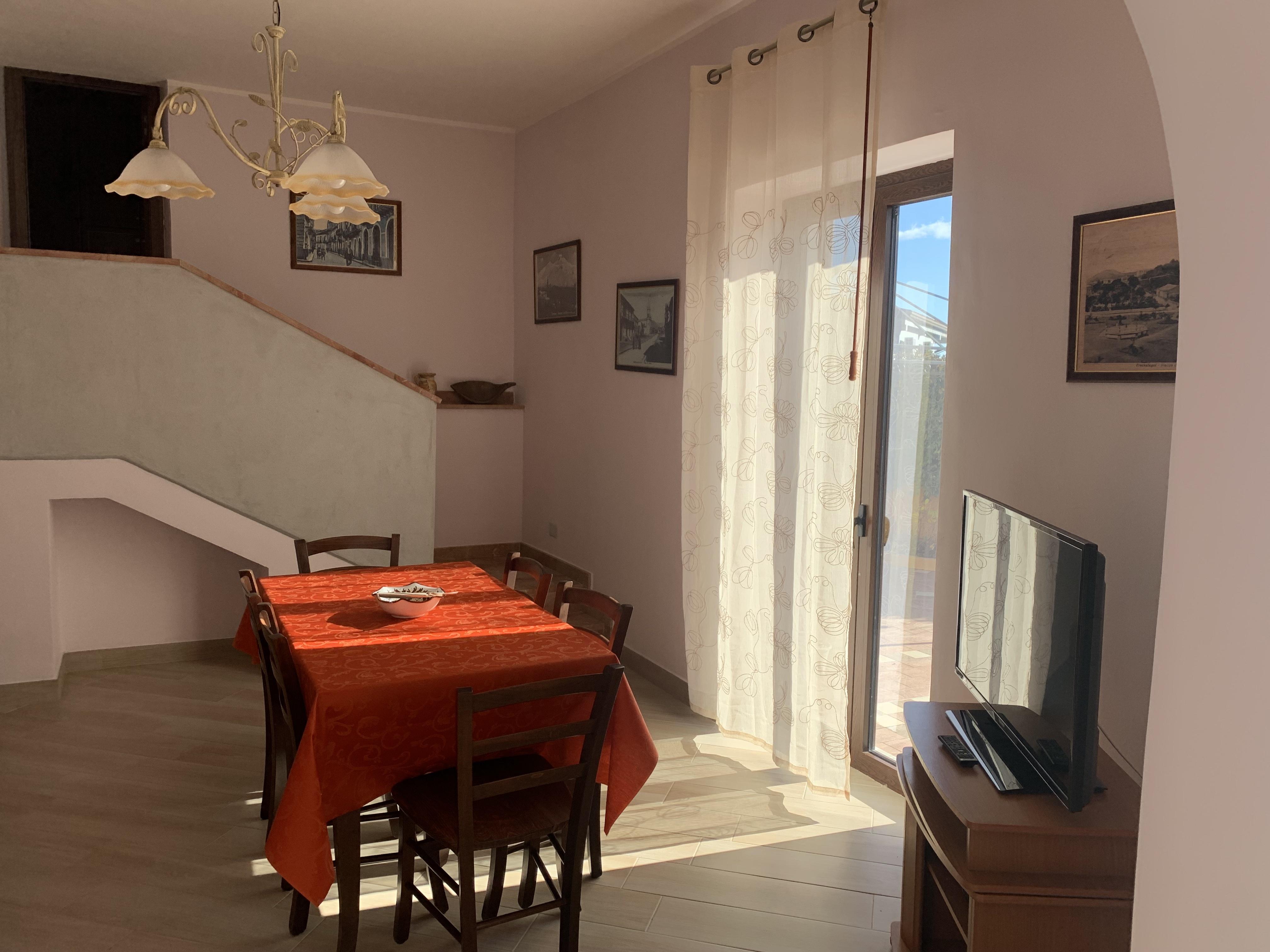 Etna Dimora Dei Saponari Villa Трекастани Екстериор снимка
