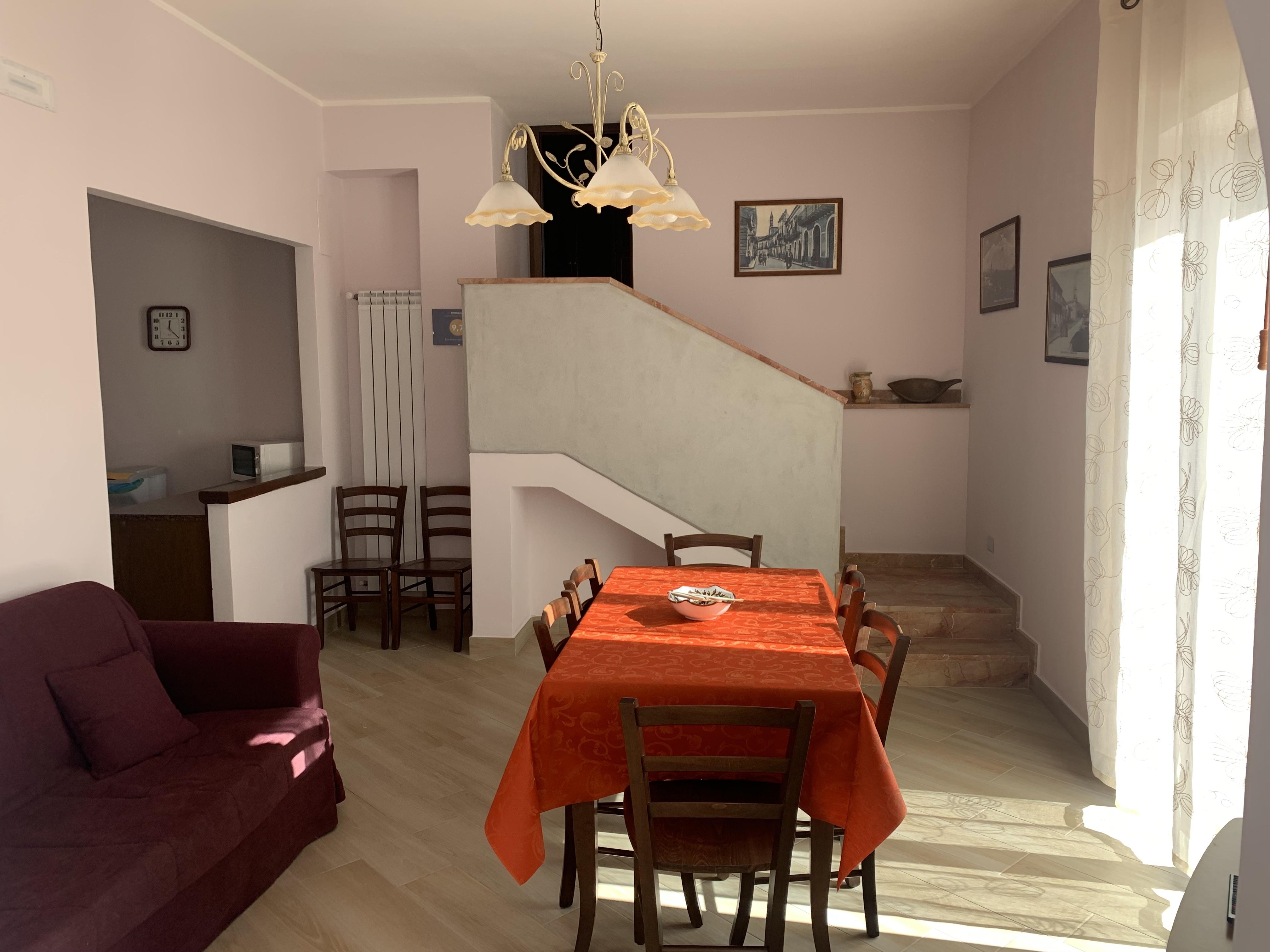 Etna Dimora Dei Saponari Villa Трекастани Екстериор снимка