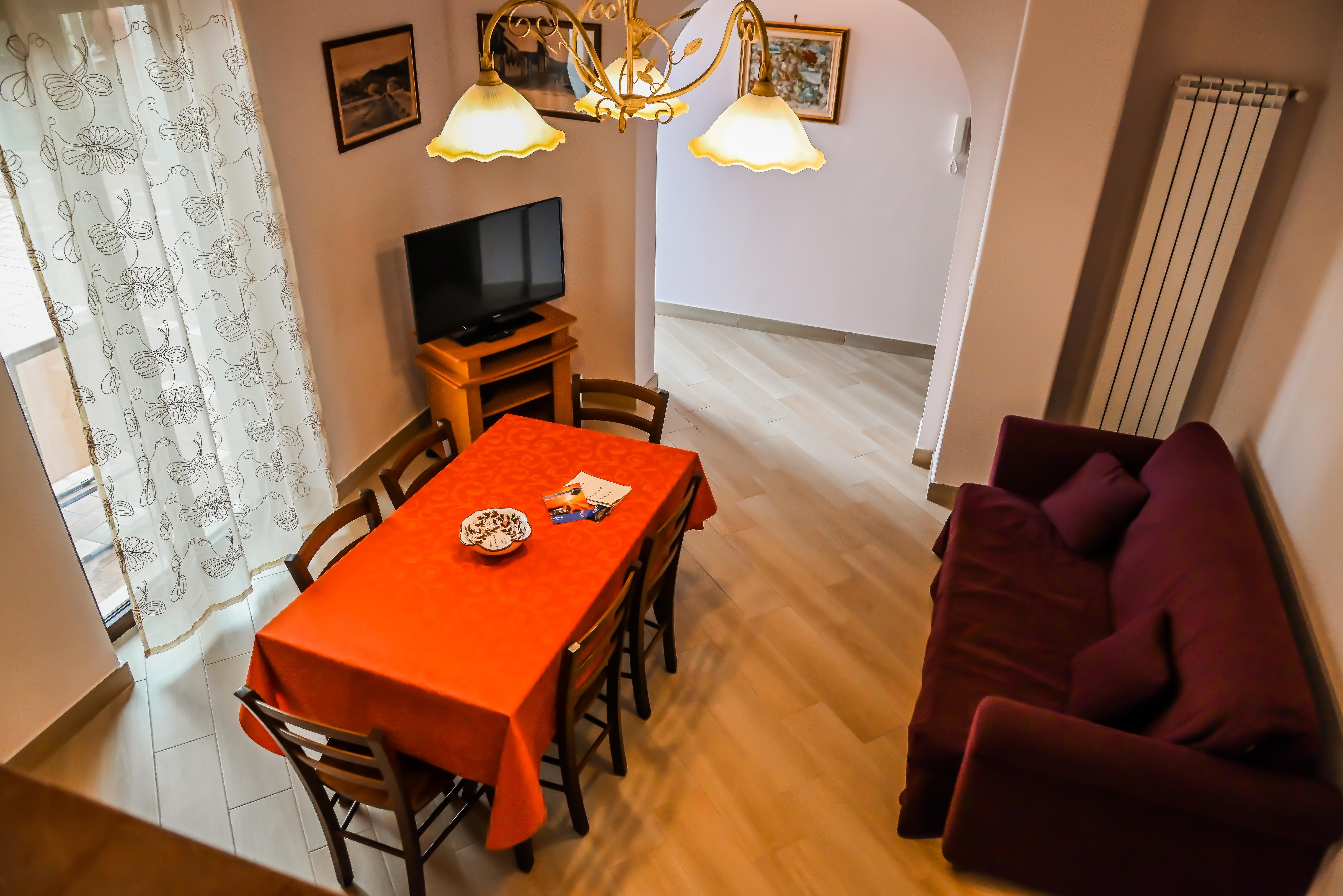 Etna Dimora Dei Saponari Villa Трекастани Екстериор снимка