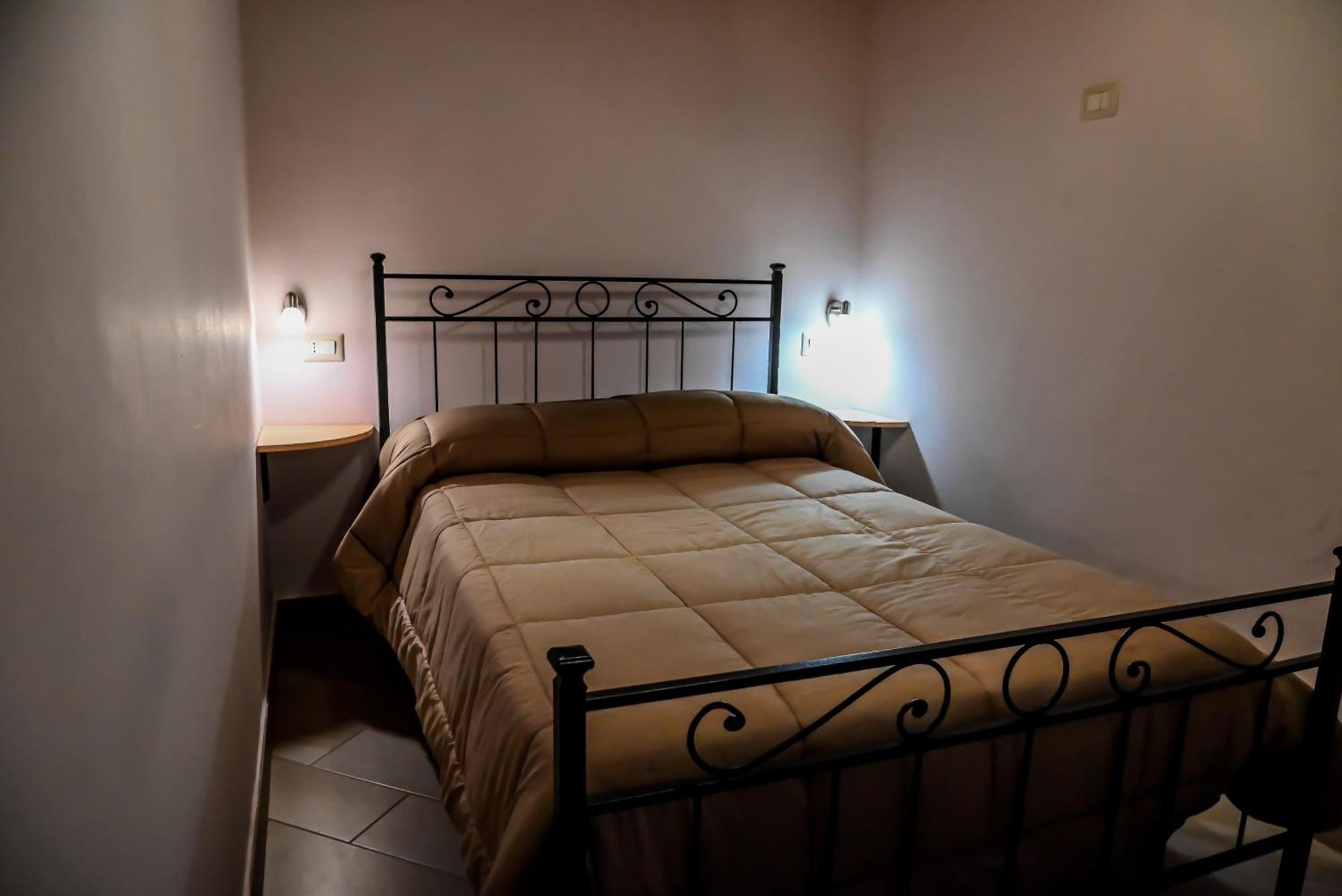 Etna Dimora Dei Saponari Villa Трекастани Екстериор снимка