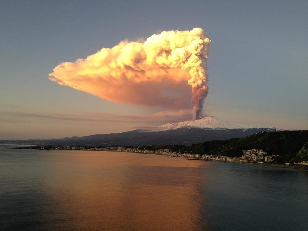 Etna Dimora Dei Saponari Villa Трекастани Екстериор снимка
