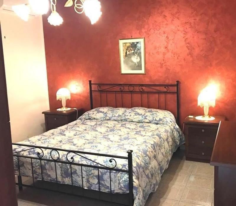 Etna Dimora Dei Saponari Villa Трекастани Екстериор снимка
